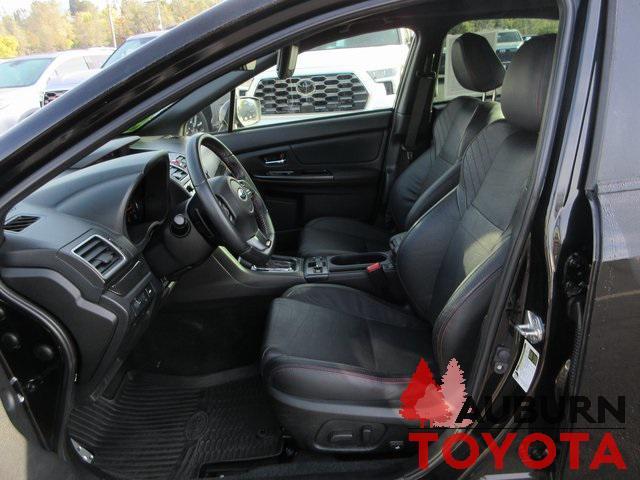 used 2020 Subaru WRX car, priced at $22,988