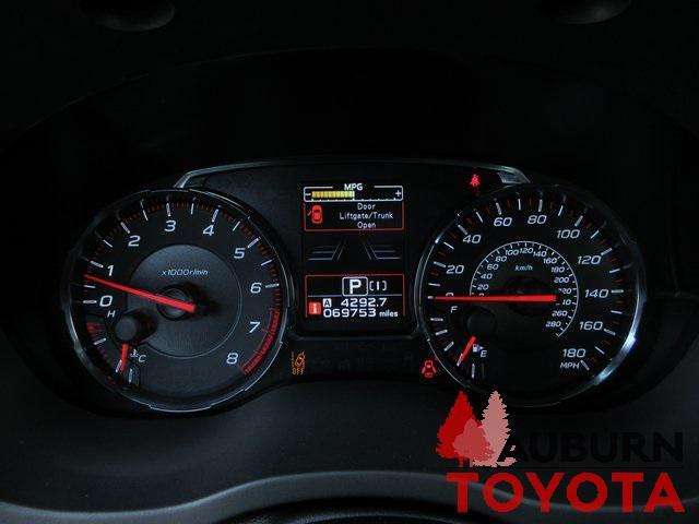 used 2020 Subaru WRX car, priced at $22,988