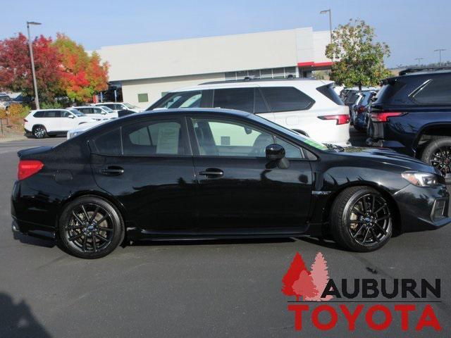 used 2020 Subaru WRX car, priced at $22,988