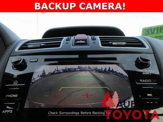 used 2020 Subaru WRX car, priced at $22,988