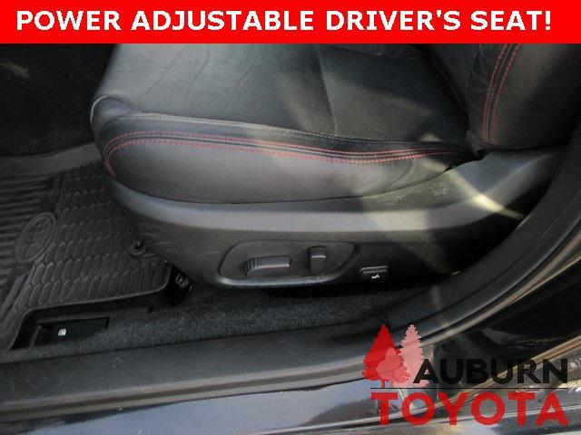 used 2020 Subaru WRX car, priced at $22,988