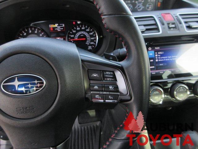 used 2020 Subaru WRX car, priced at $22,988