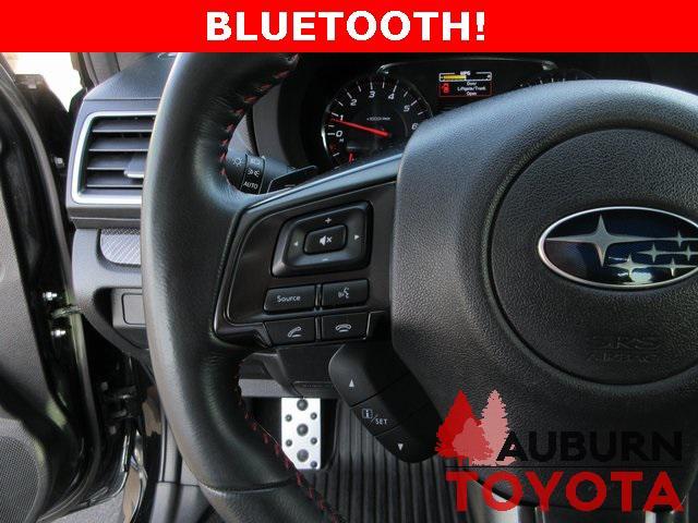 used 2020 Subaru WRX car, priced at $22,988