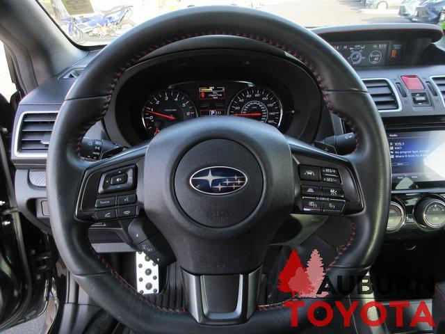 used 2020 Subaru WRX car, priced at $22,988