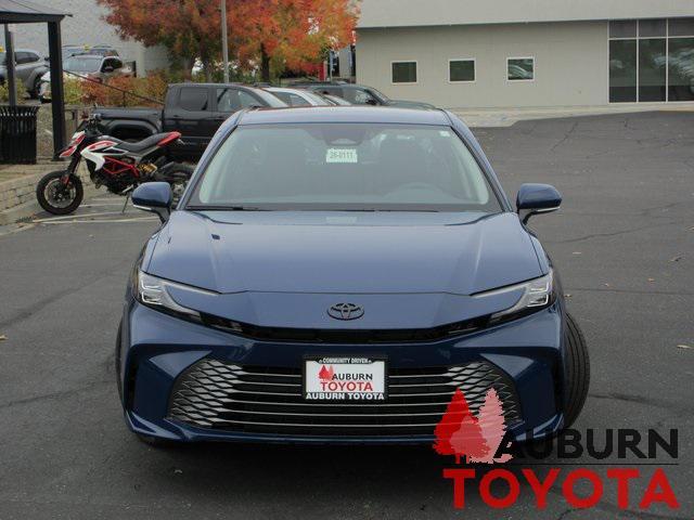 new 2026 Toyota Camry car, priced at $34,062