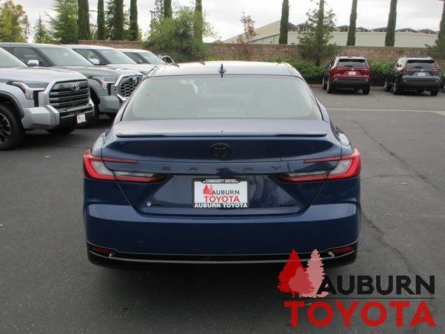 new 2026 Toyota Camry car, priced at $34,062