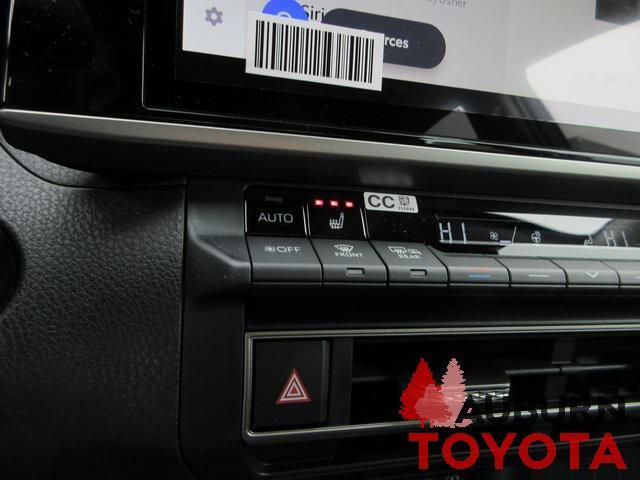 new 2026 Toyota Camry car, priced at $34,062