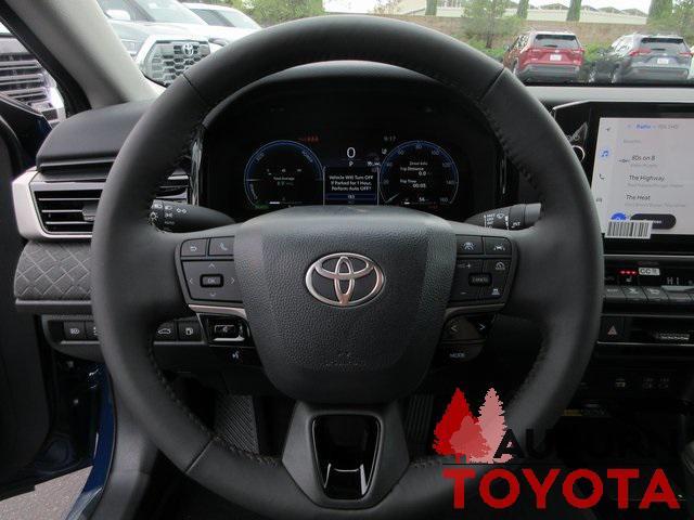 new 2026 Toyota Camry car, priced at $34,062