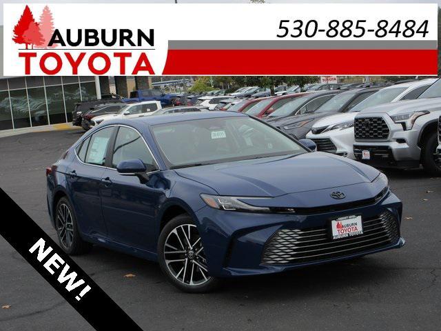 new 2026 Toyota Camry car, priced at $34,062