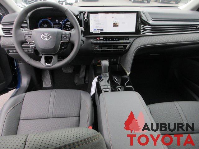 new 2026 Toyota Camry car, priced at $34,062