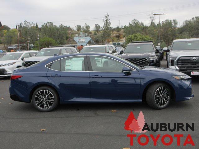 new 2026 Toyota Camry car, priced at $34,062