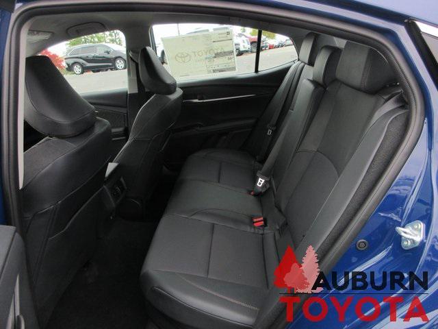 new 2026 Toyota Camry car, priced at $34,062