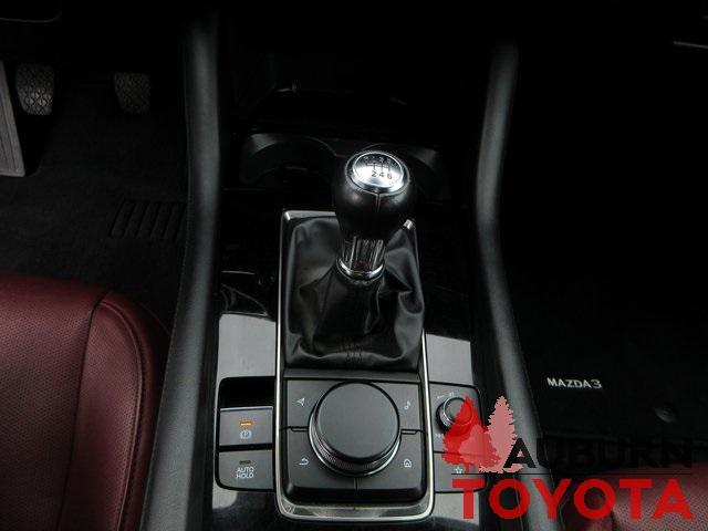 used 2024 Mazda Mazda3 car, priced at $26,188