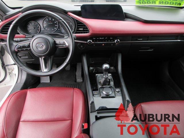 used 2024 Mazda Mazda3 car, priced at $26,188