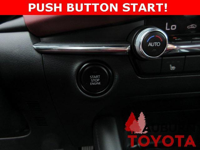 used 2024 Mazda Mazda3 car, priced at $26,188