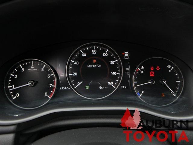 used 2024 Mazda Mazda3 car, priced at $26,188