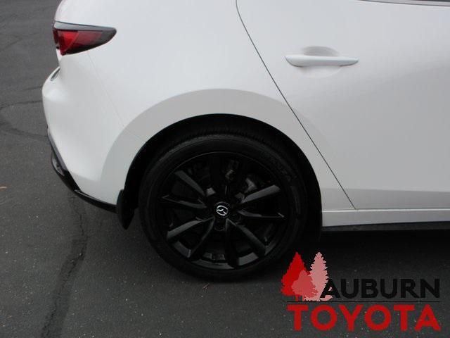 used 2024 Mazda Mazda3 car, priced at $26,188