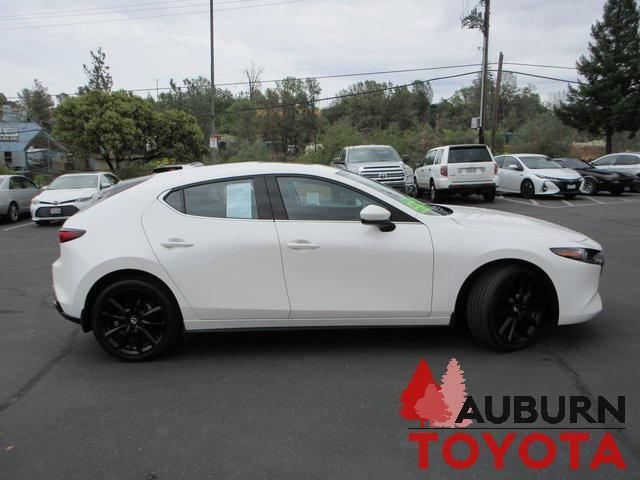 used 2024 Mazda Mazda3 car, priced at $26,188