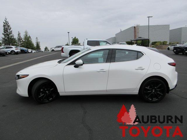 used 2024 Mazda Mazda3 car, priced at $26,188