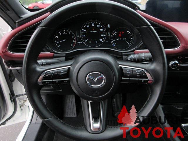 used 2024 Mazda Mazda3 car, priced at $26,188