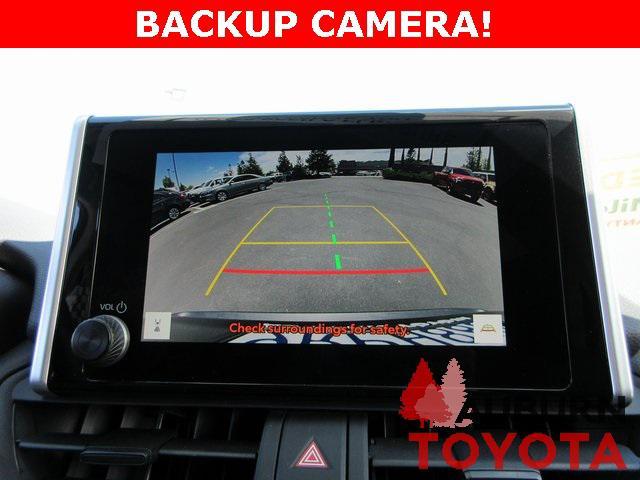 used 2025 Toyota RAV4 Hybrid car, priced at $35,988