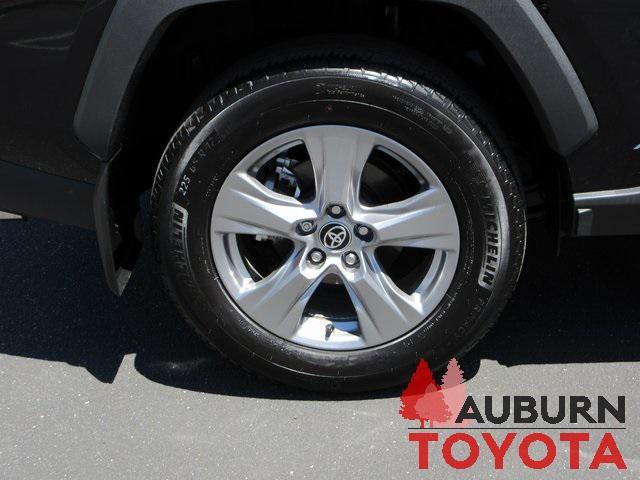 used 2025 Toyota RAV4 Hybrid car, priced at $35,988