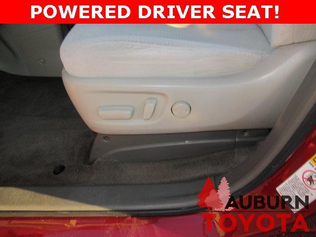 used 2014 Toyota Sienna car, priced at $14,988