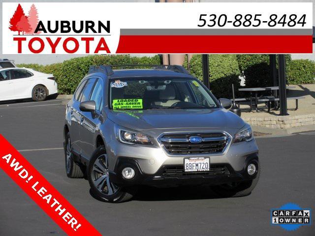 used 2018 Subaru Outback car, priced at $15,588