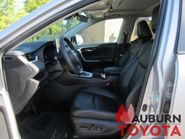 used 2024 Toyota RAV4 car, priced at $35,988