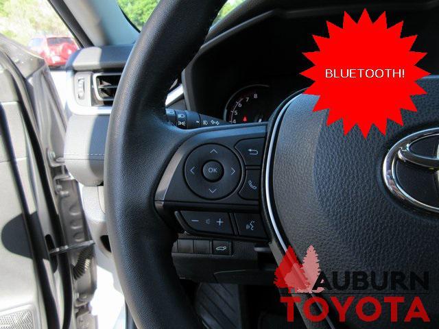 used 2024 Toyota RAV4 car, priced at $35,988