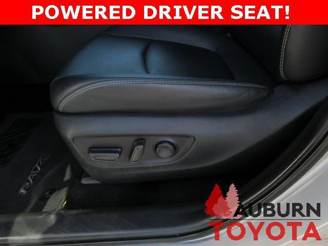 used 2024 Toyota RAV4 car, priced at $35,988