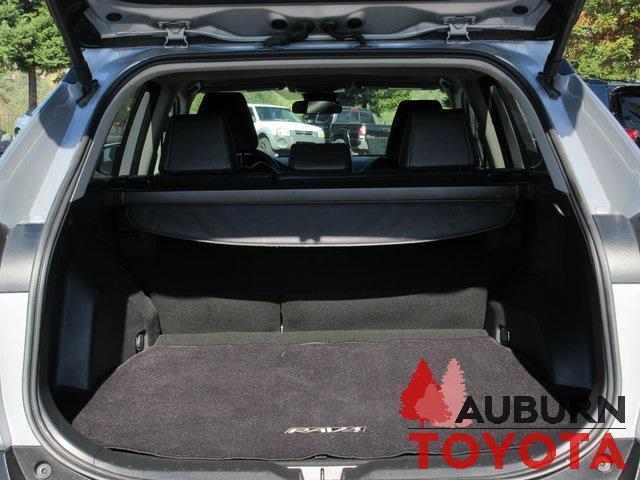 used 2024 Toyota RAV4 car, priced at $35,988