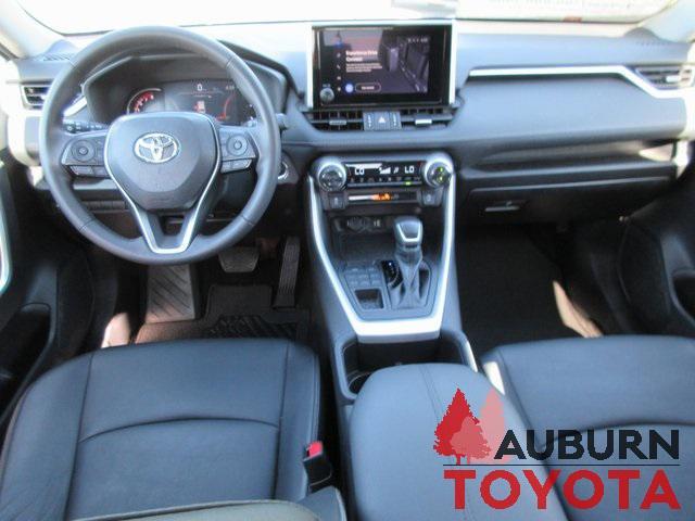 used 2024 Toyota RAV4 car, priced at $35,988