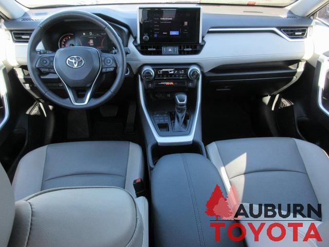 used 2023 Toyota RAV4 car, priced at $35,988