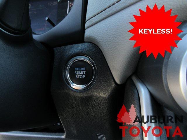 used 2023 Toyota RAV4 car, priced at $35,988