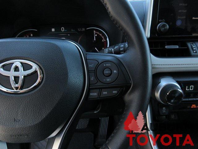 used 2023 Toyota RAV4 car, priced at $35,988