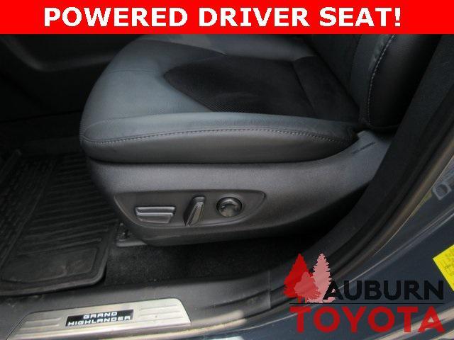 used 2024 Toyota Grand Highlander Hybrid car, priced at $65,988