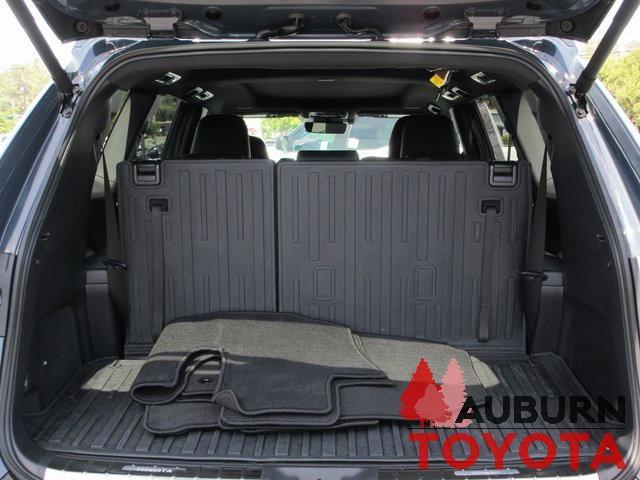 used 2024 Toyota Grand Highlander Hybrid car, priced at $65,988