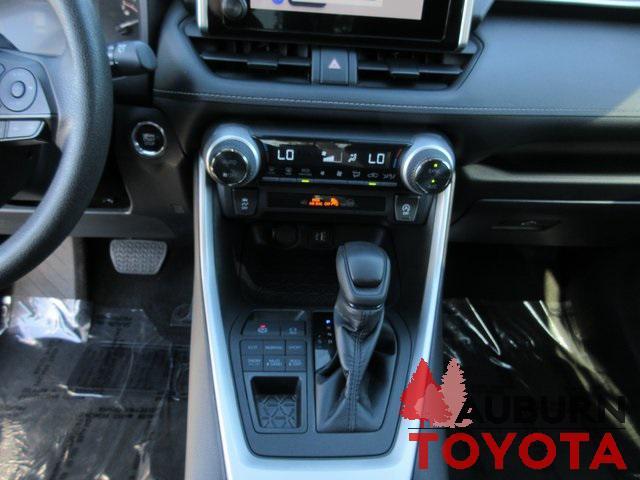 used 2023 Toyota RAV4 car, priced at $32,588