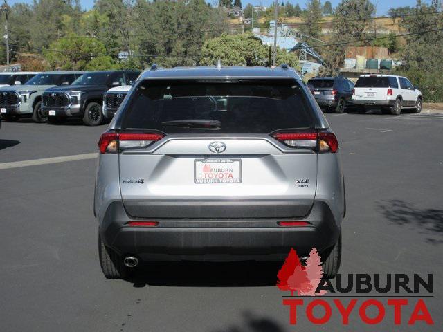 used 2023 Toyota RAV4 car, priced at $32,588