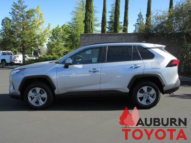 used 2023 Toyota RAV4 car, priced at $32,588