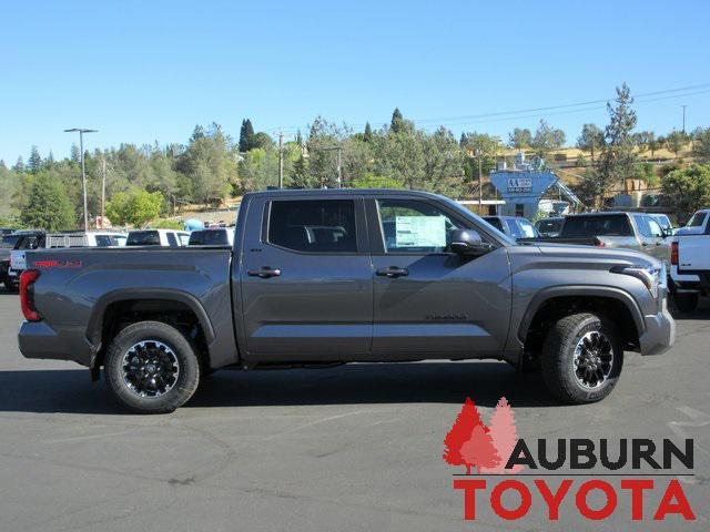 new 2025 Toyota Tundra car, priced at $56,428