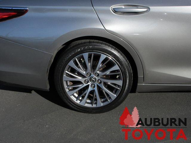used 2019 Lexus ES 350 car, priced at $27,288
