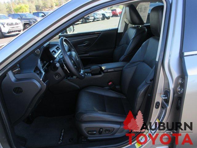 used 2019 Lexus ES 350 car, priced at $27,288
