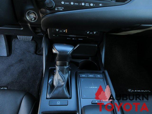 used 2019 Lexus ES 350 car, priced at $27,288