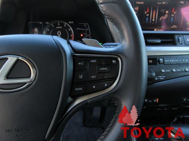 used 2019 Lexus ES 350 car, priced at $27,288