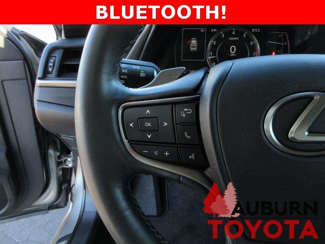 used 2019 Lexus ES 350 car, priced at $27,288