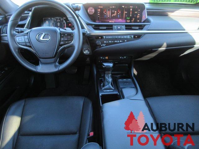 used 2019 Lexus ES 350 car, priced at $27,288