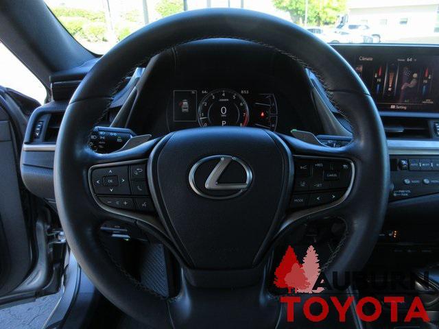 used 2019 Lexus ES 350 car, priced at $27,288