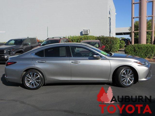 used 2019 Lexus ES 350 car, priced at $27,288